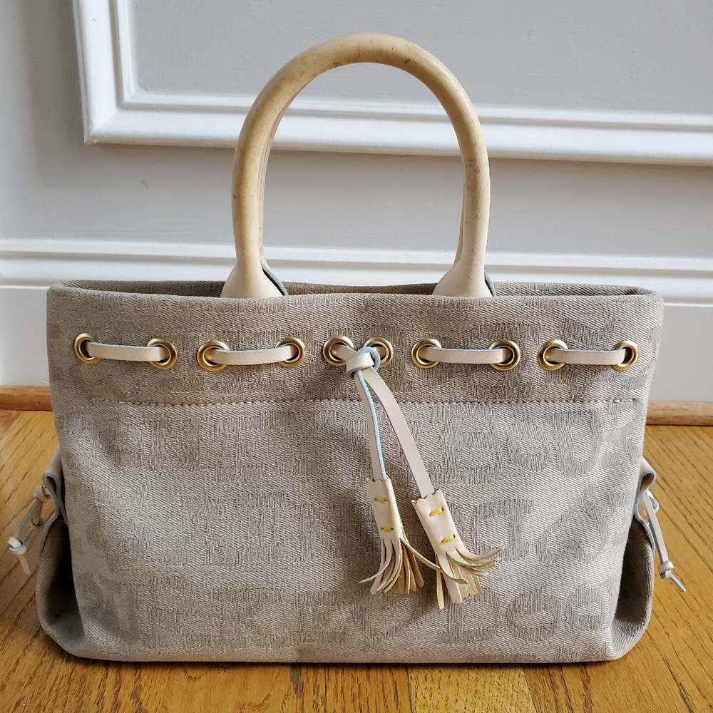 Dooney & Burke Small Tote Handbag